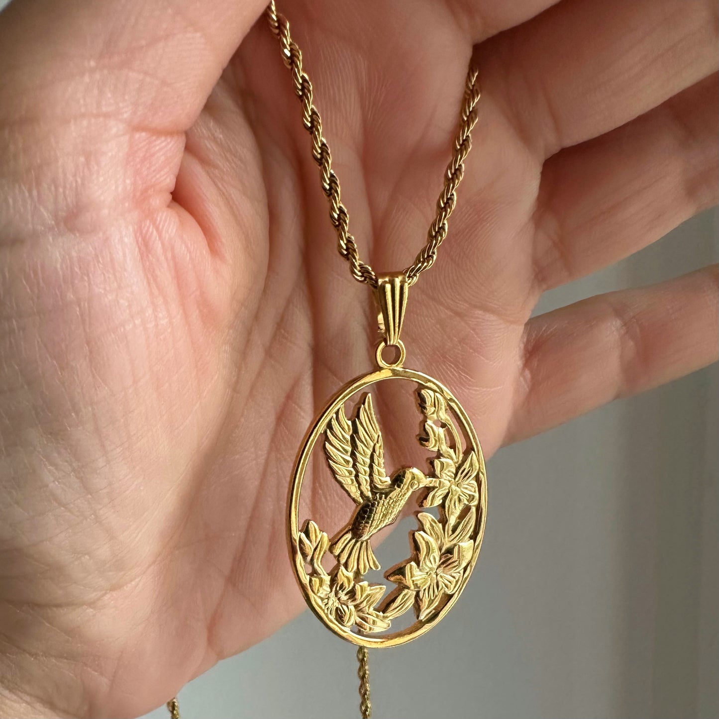 MIRAVEL NECKLACE - Acciaio inossidabile