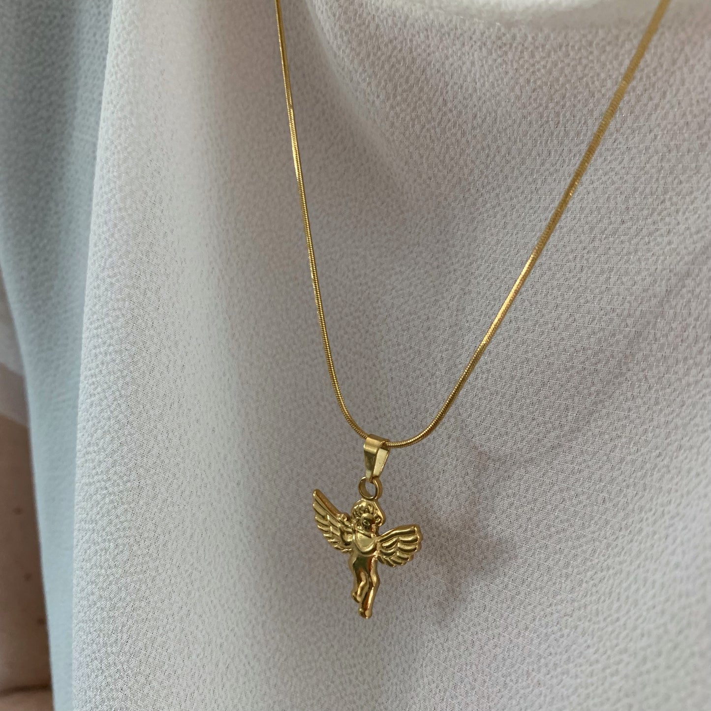 ANGEL CHAIN - Acciaio inossidabile
