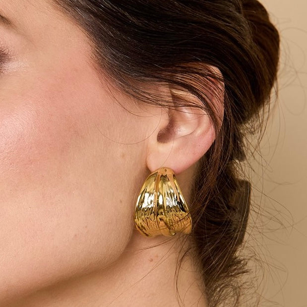 ALTEA EARRINGS - Acciaio inossidabile