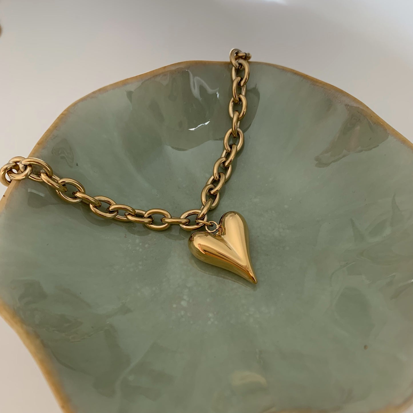 LOVE RULES BRACELET - Acciaio inossidabile