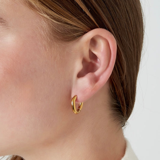 CURVE HOOPS - Acciaio inossidabile