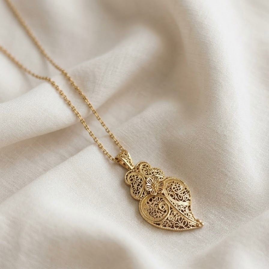 TRAMA D'AMORE CHAIN