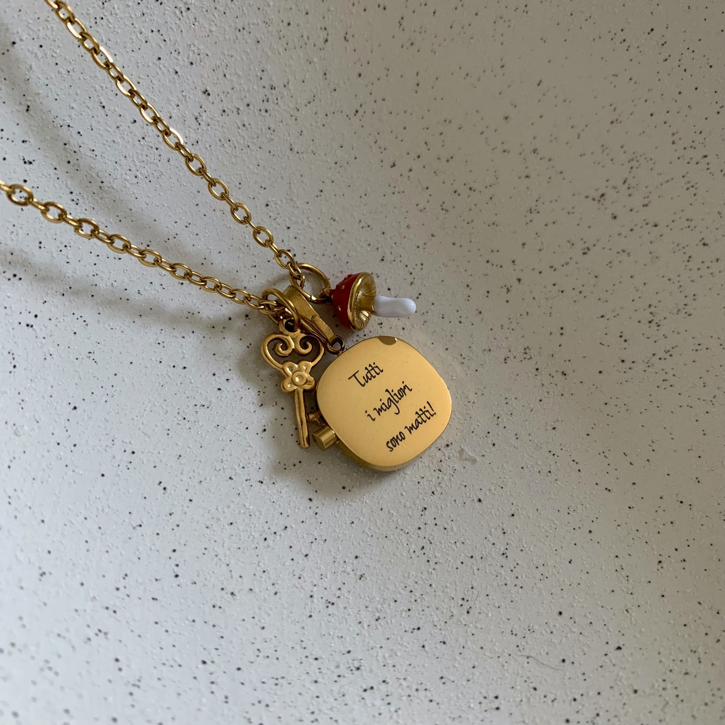 OLTRE LO SPECCHIO NECKLACE - Limited Edition