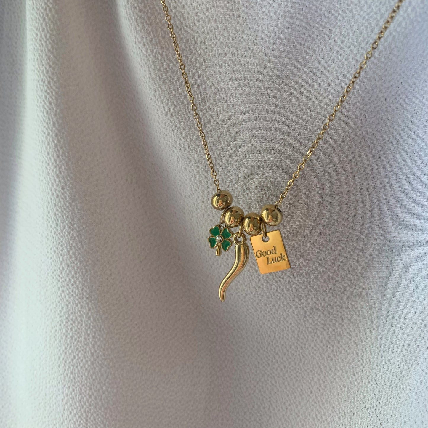 TRIA CHAIN - Acciaio inossidabile