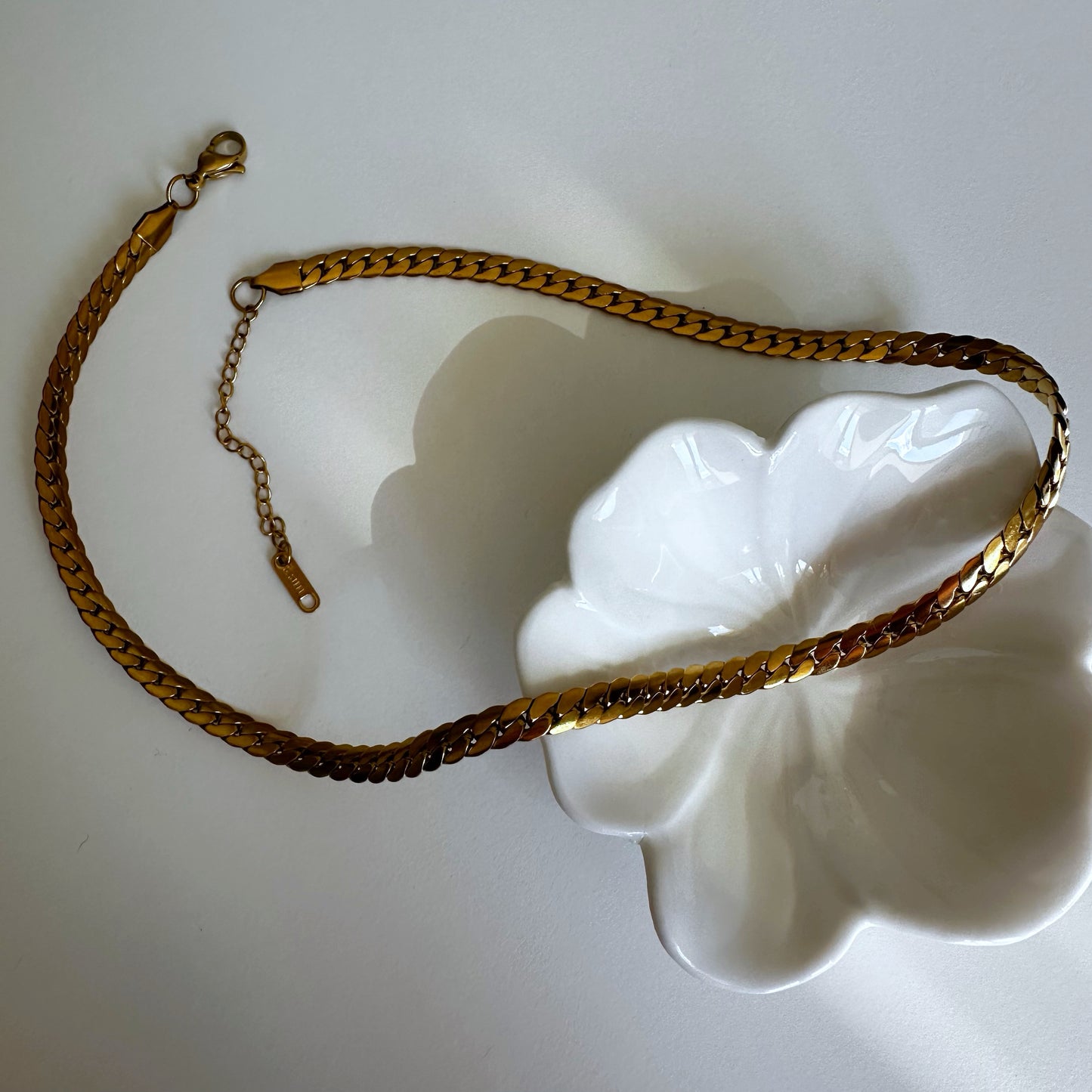 GRANDMOTHER NECKLACE  - Acciaio inossidabile