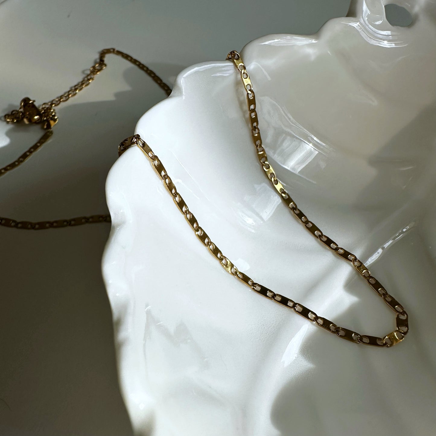 LINEA CHAIN  - Acciaio inossidabile