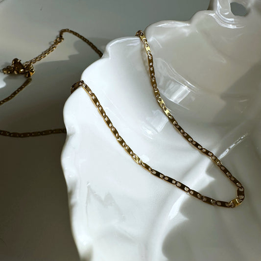 LINEA CHAIN  - Acciaio inossidabile