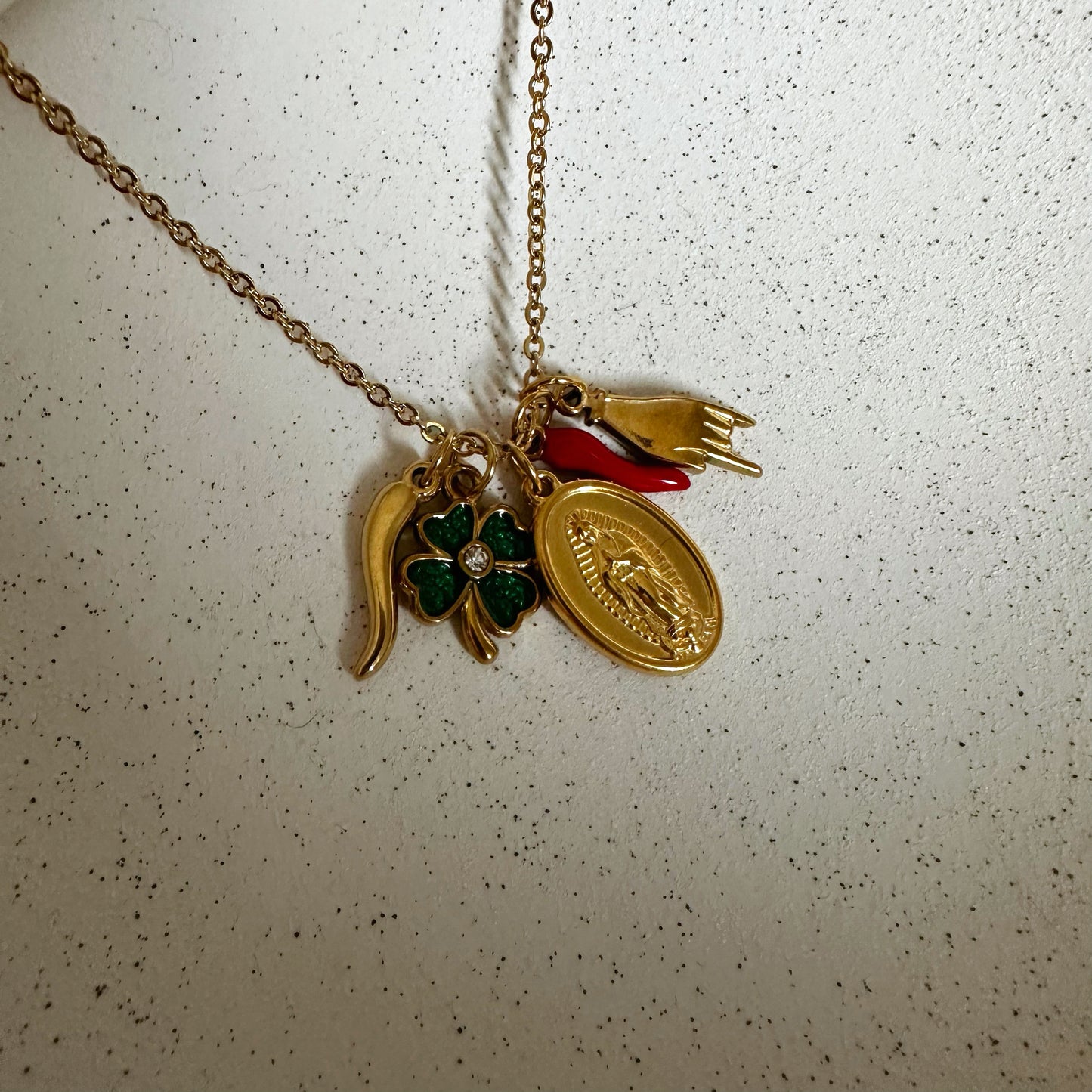 SUPERNOVA CHAIN - Acciaio inossidabile