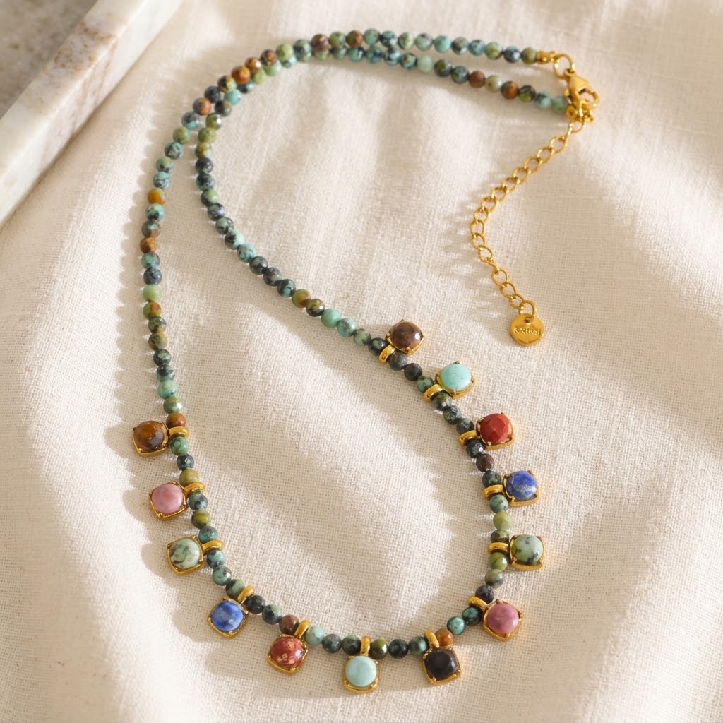 GIPSY SOUL NECKLACE