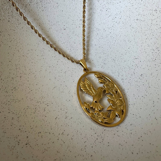 MIRAVEL NECKLACE - Acciaio inossidabile
