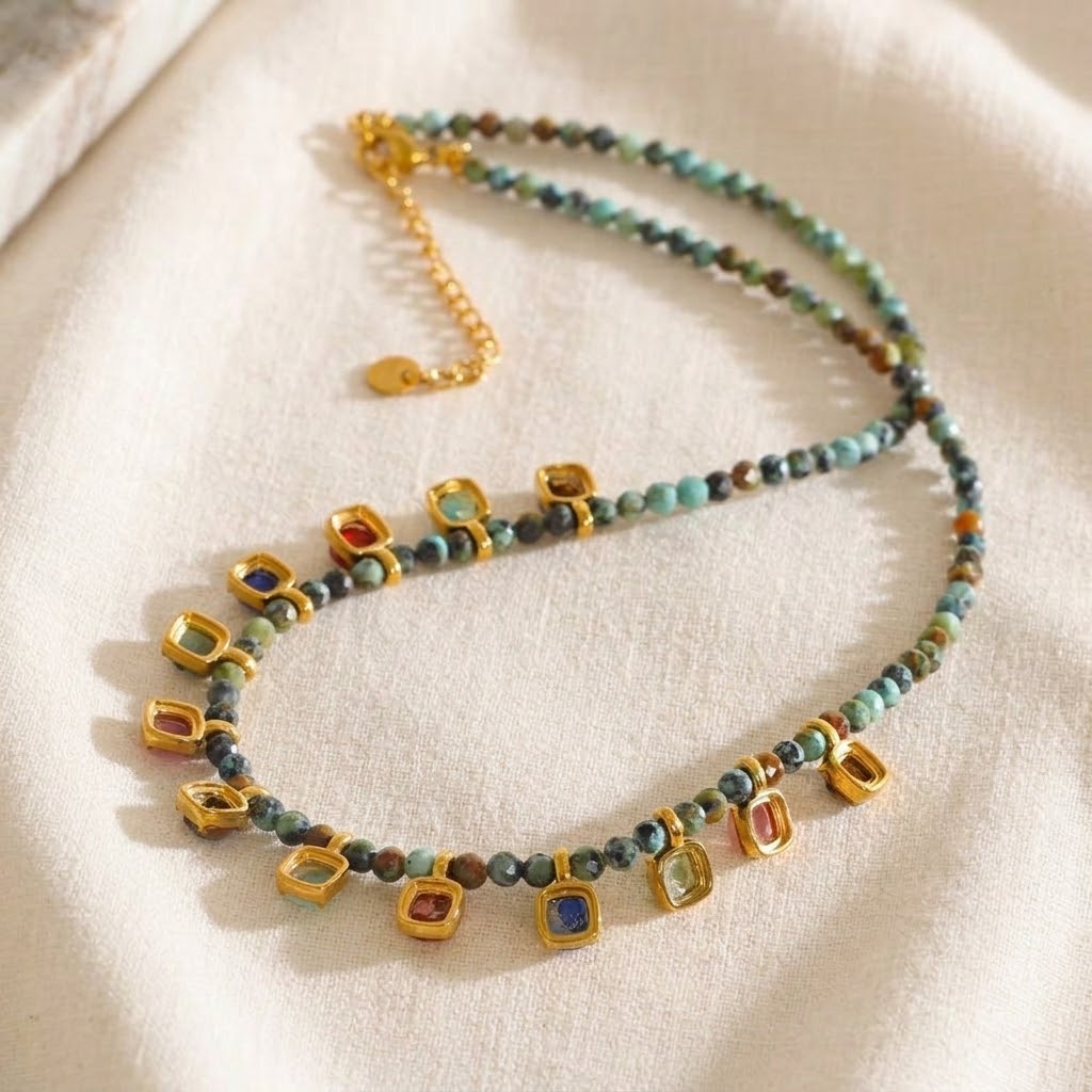 GIPSY SOUL NECKLACE