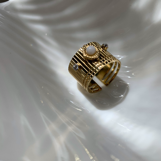 ANELLO ARIA - Acciaio inossidabile