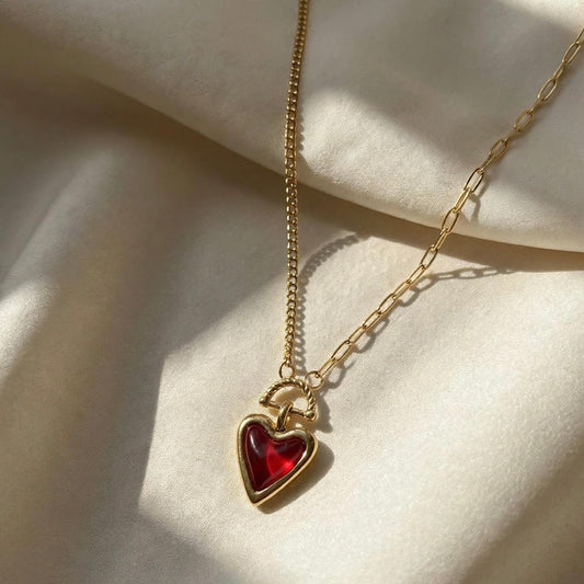 PETIT COEUR CHAIN