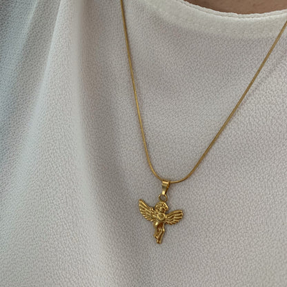 ANGEL CHAIN - Acciaio inossidabile