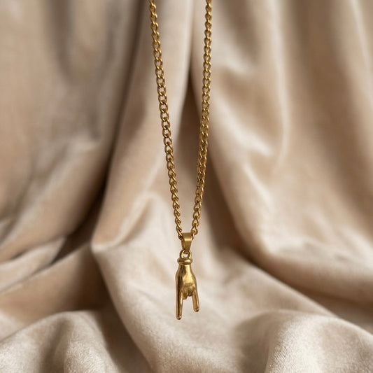 SCARAMANTICA CHAIN - Acciaio inossidabile