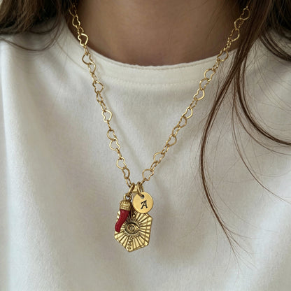 ETHELIA CHAIN - Acciaio inossidabile