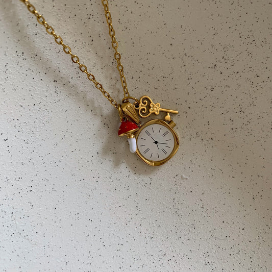 OLTRE LO SPECCHIO NECKLACE - Limited Edition