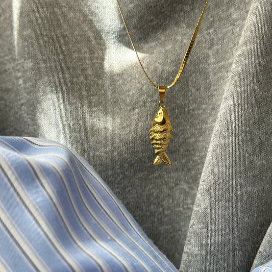 FISHLIGHT CHAIN - Acciaio inossidabile