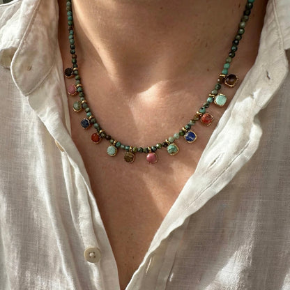 GIPSY SOUL NECKLACE