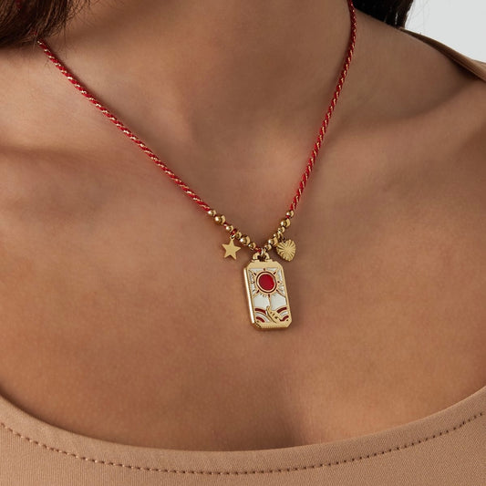 ECLIPSE CHAIN - Acciaio inossidabile