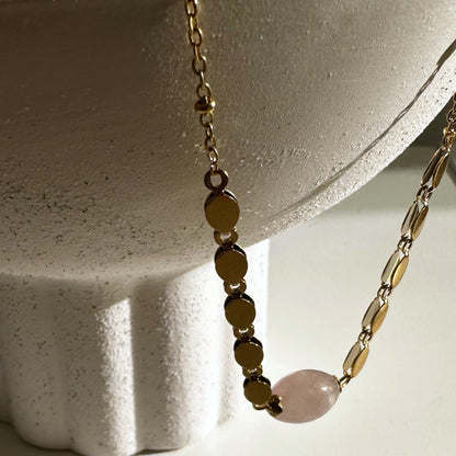 BOHEMIENNE CHAIN - Acciaio inossidabile