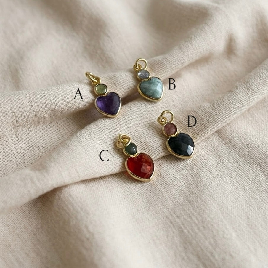 CROMIA HEART CHAIN - Acciaio inossidabile