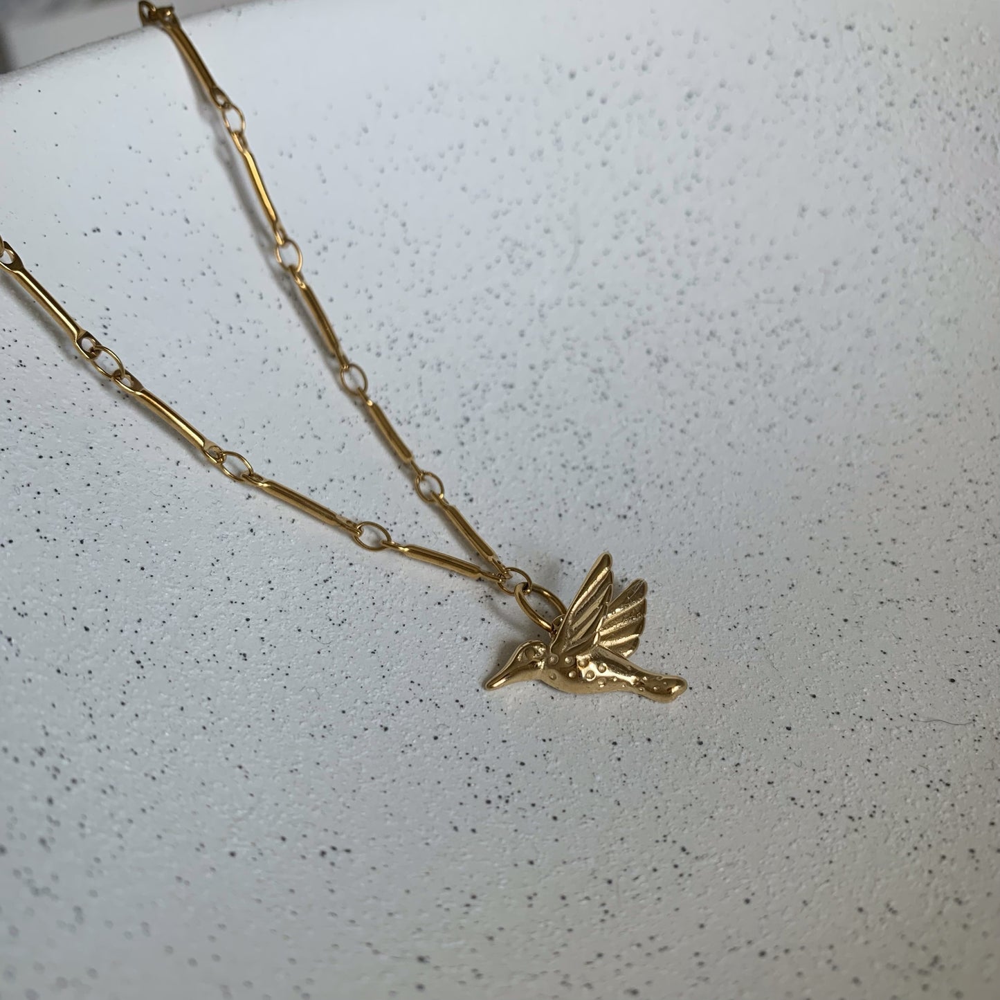 ALIA NECKLACE - Acciaio inossidabile