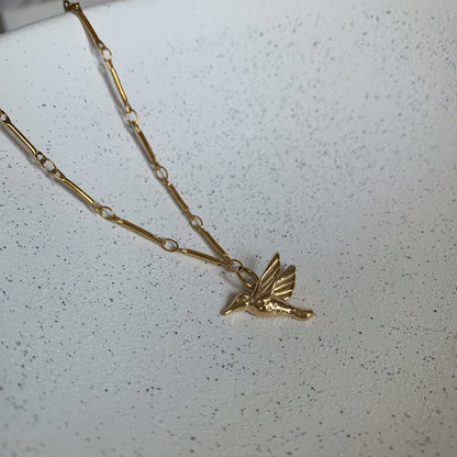 ALIA NECKLACE - Acciaio inossidabile