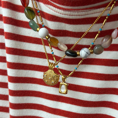 TURCHESINA CHAIN - Acciaio inossidabile