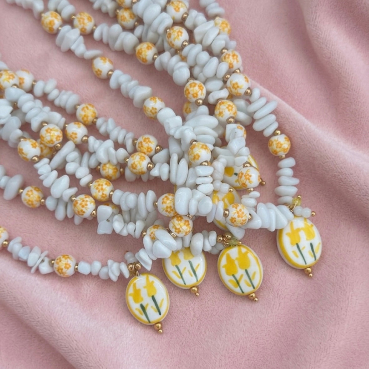 SOLEA NECKLACE - Acciaio inossidabile