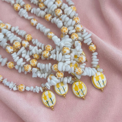 SOLEA NECKLACE - Acciaio inossidabile
