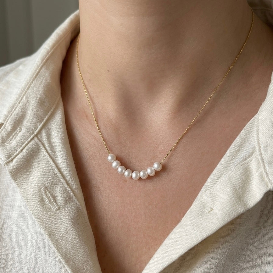 DEW CHAIN - Acciaio inossidabile