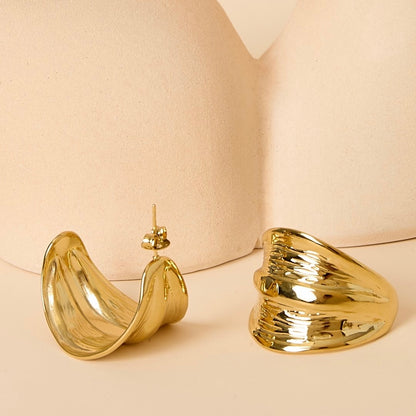 ALTEA EARRINGS - Acciaio inossidabile