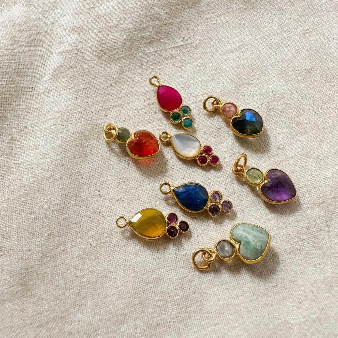 CROMIA HEART CHAIN - Acciaio inossidabile