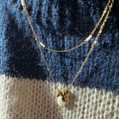 PURE CHAIN - Acciaio inossidabile