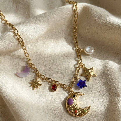 LUNATICA NECKLACE