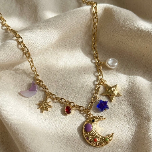 LUNATICA NECKLACE