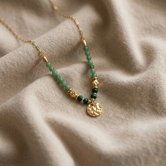 ARTEMIDE NECKLACE - Acciaio inossidabile