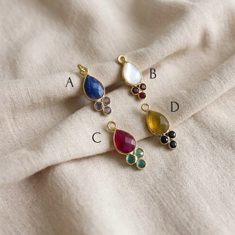 CROMIA DROP CHAIN - Acciaio inossidabile