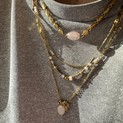 BOHEMIENNE CHAIN - Acciaio inossidabile