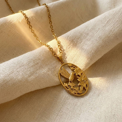 MIRAVEL NECKLACE - Acciaio inossidabile