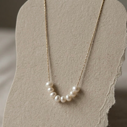DEW CHAIN - Acciaio inossidabile