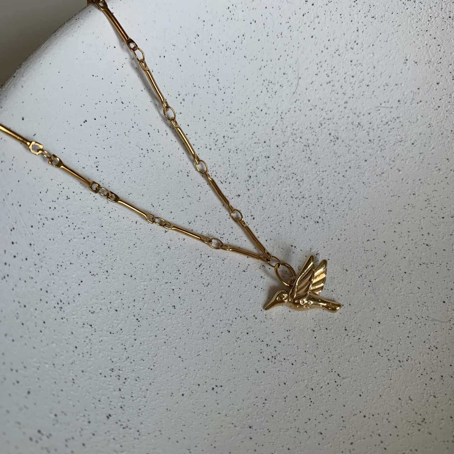 ALIA NECKLACE - Acciaio inossidabile