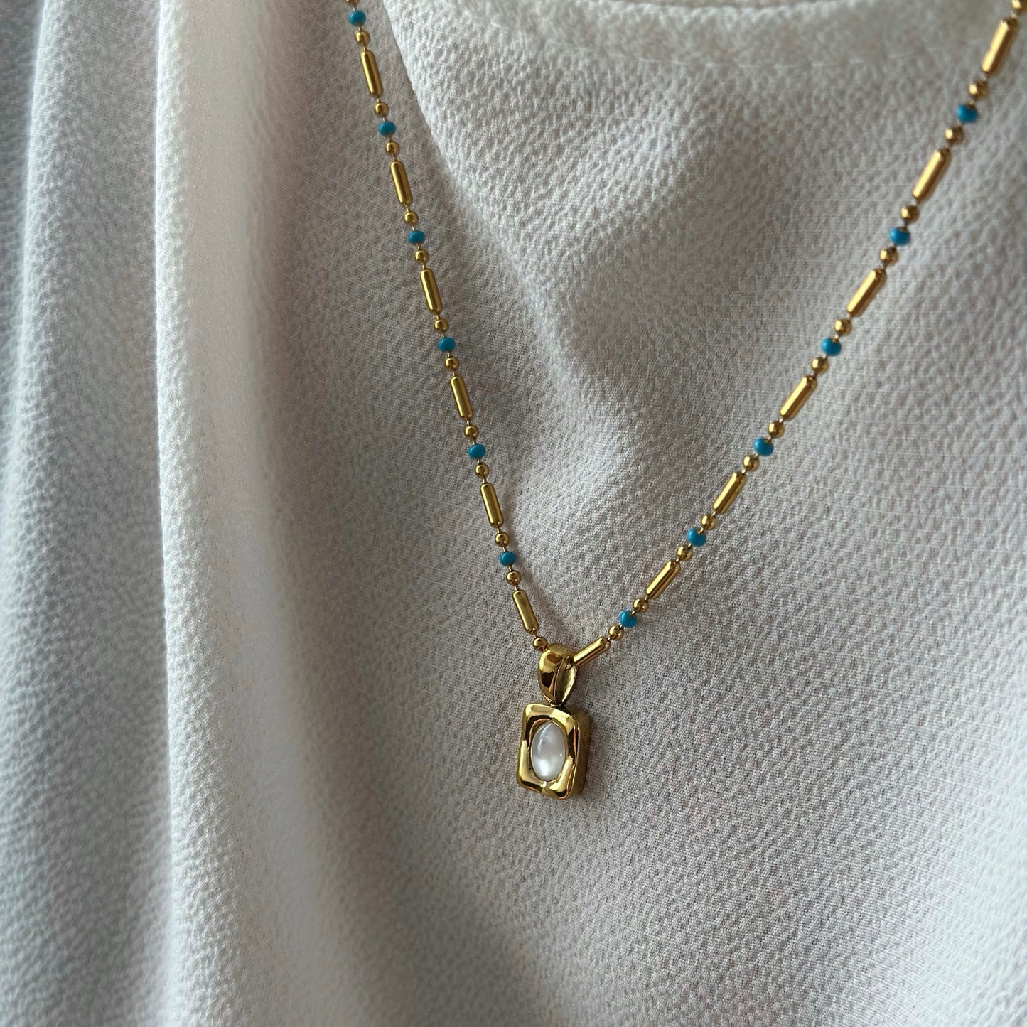 TURCHESINA CHAIN - Acciaio inossidabile