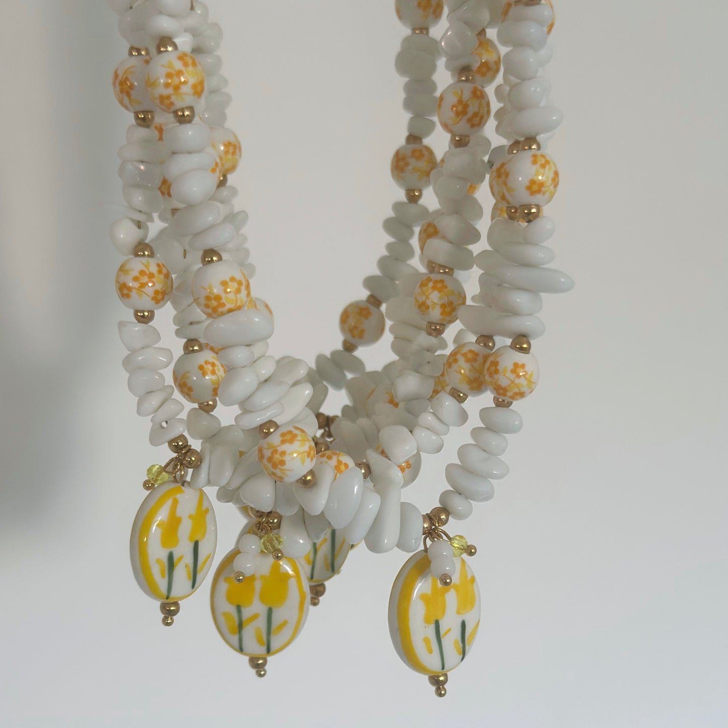 SOLEA NECKLACE - Acciaio inossidabile