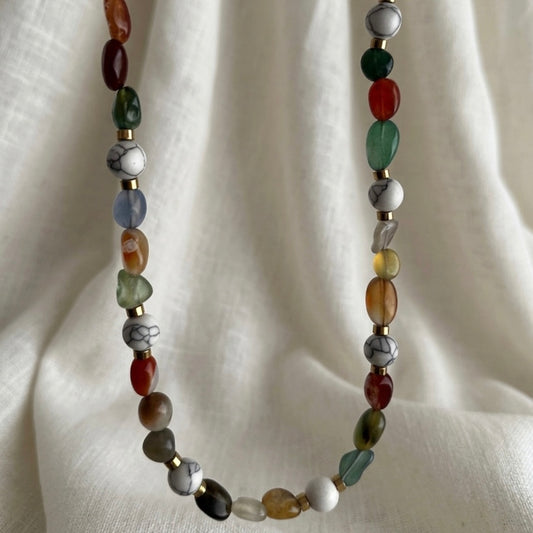 ARMONIA NECKLACE - Acciaio inossidabile