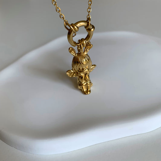 ELYWINNE NECKLACE - Acciaio inossidabile