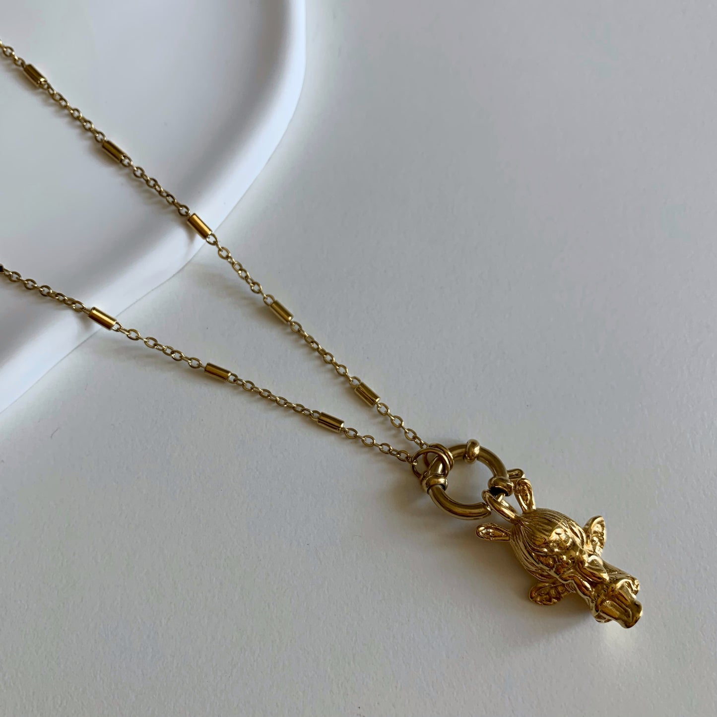 ELYWINNE NECKLACE - Acciaio inossidabile