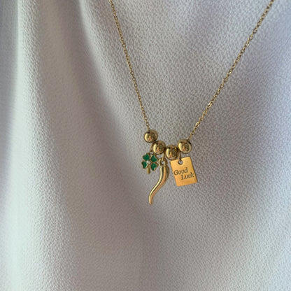 TRIA CHAIN - Acciaio inossidabile