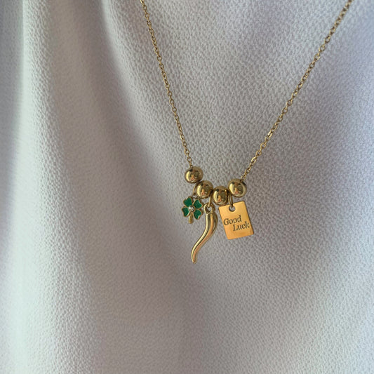 TRIA CHAIN - Acciaio inossidabile